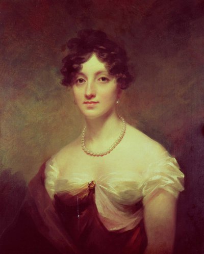 Lady Colville - Henry Raeburn